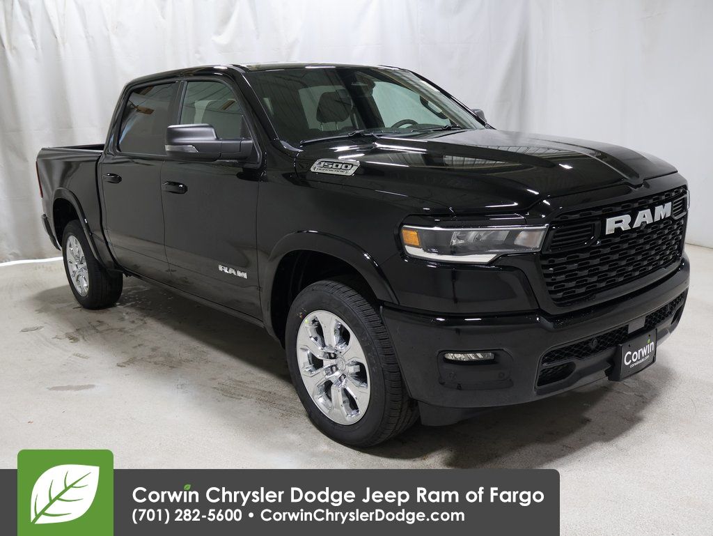 2026 RAM Ram 1500 Pickup Big Horn/Lone Star's photo