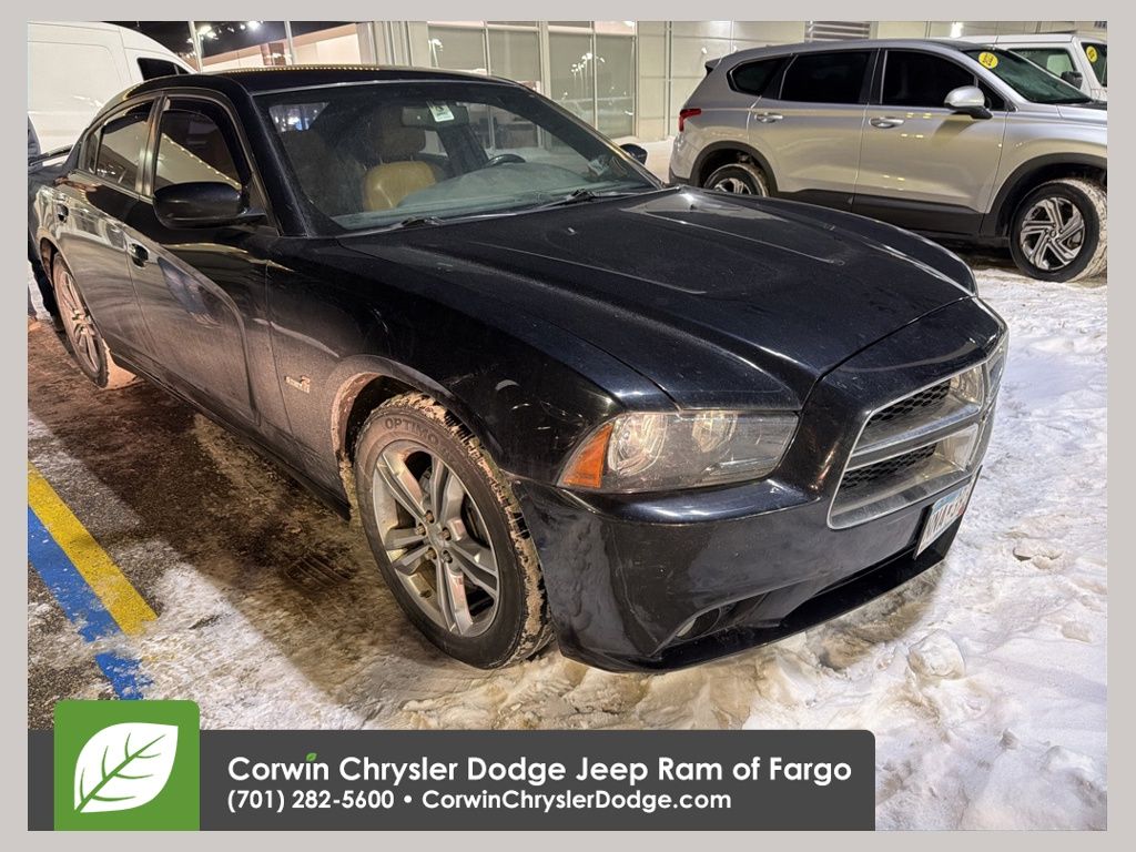 2013 Dodge Charger SXT's photo