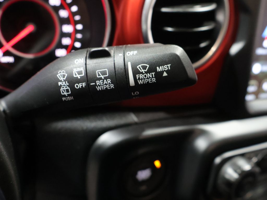 2021 Jeep Wrangler Unlimited Rubicon - Photo 35
