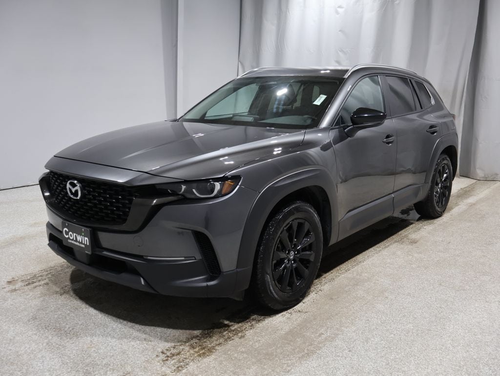 2025 Mazda CX-50 2.5 S Preferred photo 4