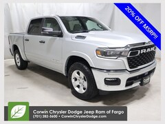 2026 Ram 1500 BIG HORN CREW CAB 4X4 5'7 BOX Pickup