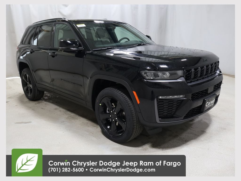 2026 Jeep Grand Cherokee Limited 4x4's photo
