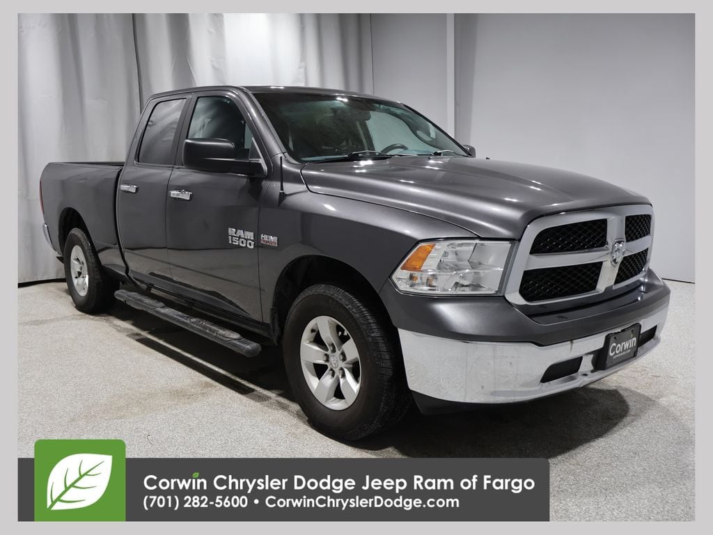 2015 RAM Ram 1500 Pickup SLT