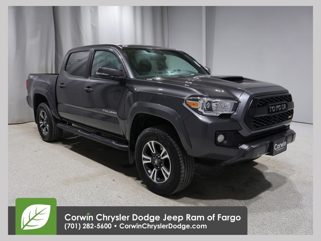 2017 Toyota Tacoma