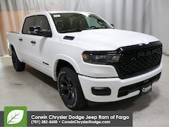 2025 Ram 1500 BIG HORN CREW CAB 4X4 5'7 BOX Pickup