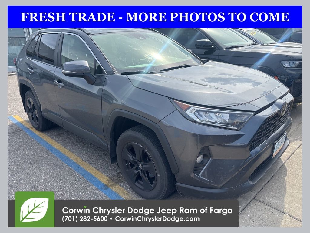2019 Toyota RAV4 XLE AWD's photo