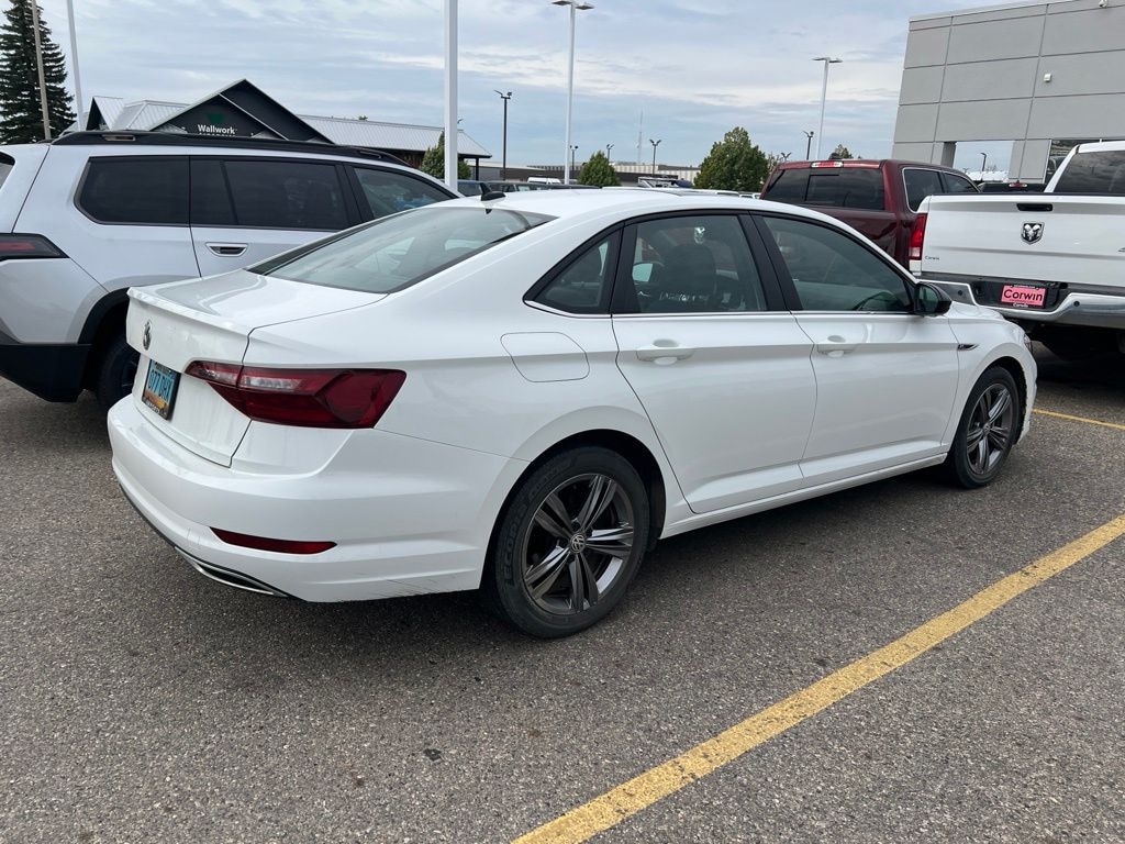Used 2021 Volkswagen Jetta 1.4T R-Line Sedan
