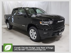 2027 Ram 1500 BIG HORN CREW CAB 4X4 5'7 BOX Pickup