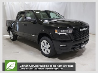 2027 Ram 1500 BIG HORN CREW CAB 4X4 5'7 BOX Pickup