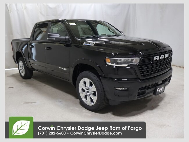 2027 Ram 1500 Big Horn Pickup