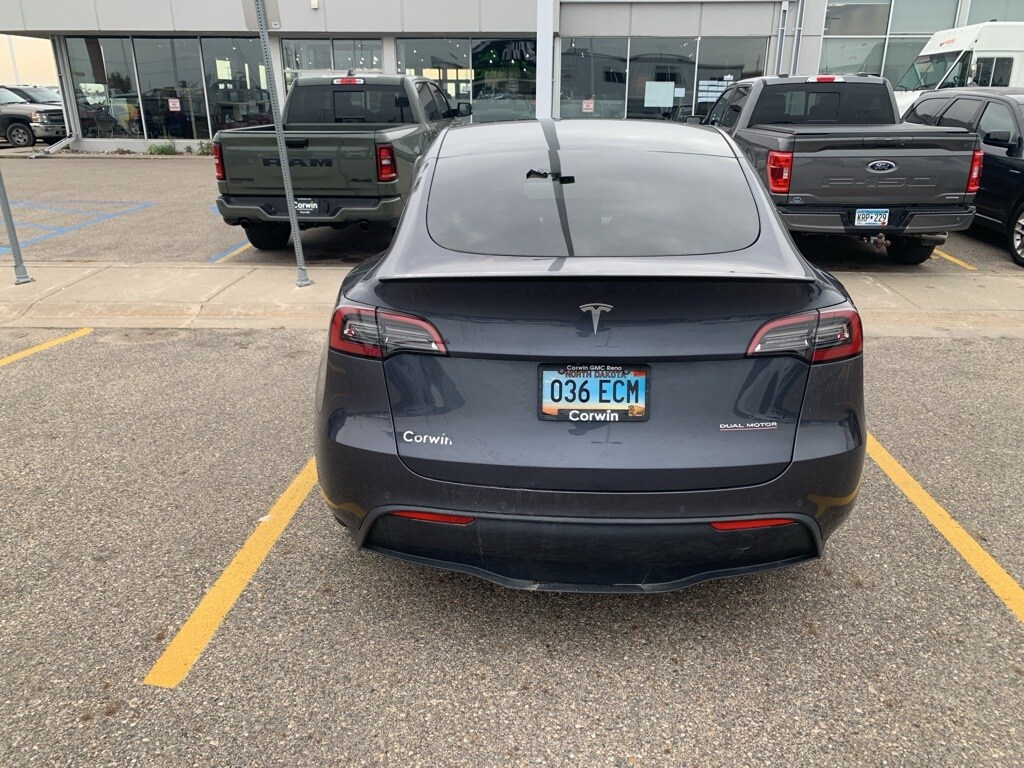 Used 2022 Tesla Model Y Performance SUV