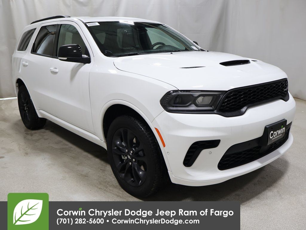 2026 Dodge Durango GT Plus's photo