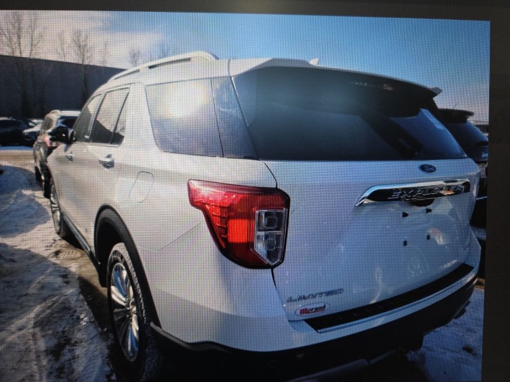 2022 Ford Explorer Limited photo 4