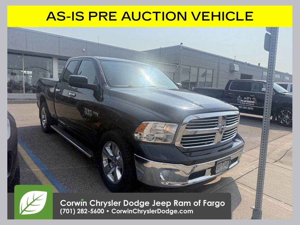 2016 RAM 1500