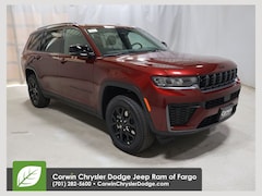 2026 Jeep Grand Cherokee L LAREDO ALTITUDE 4X4 Sport Utility