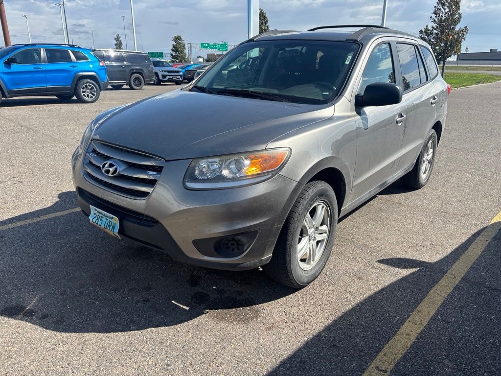 Used 2012 Hyundai Santa Fe GLS SUV