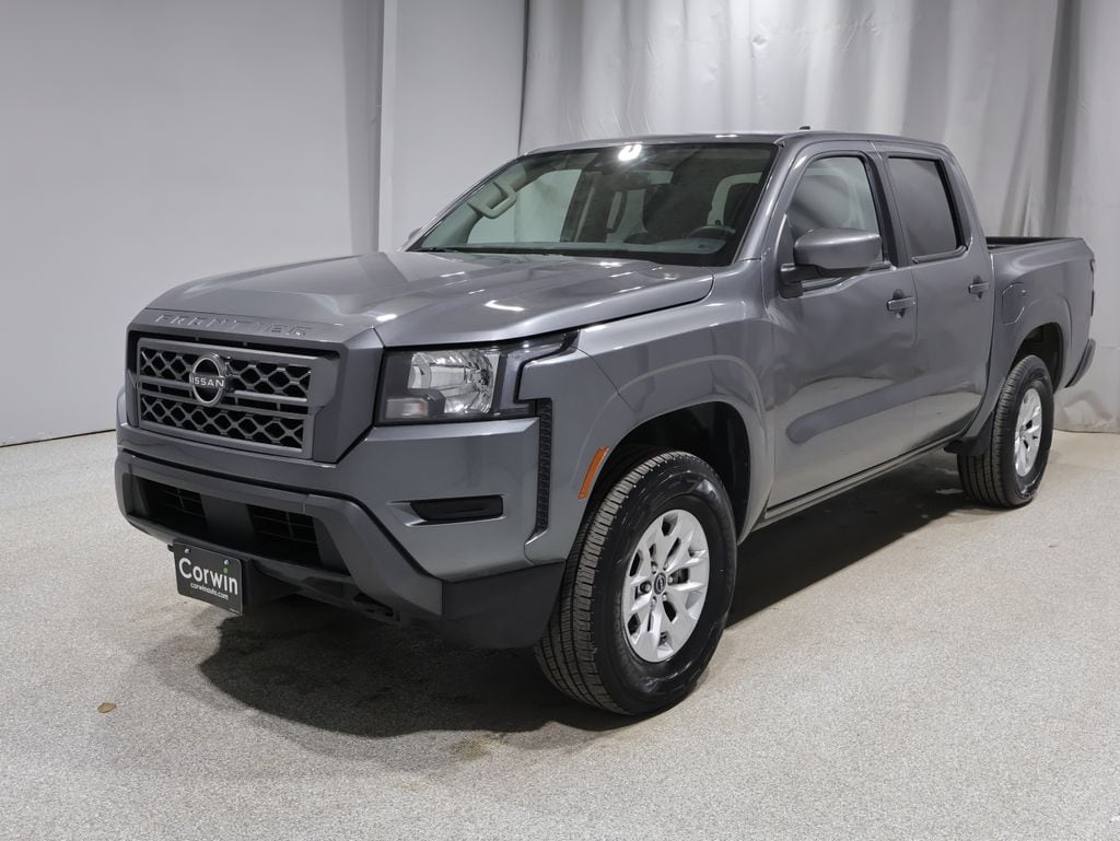 2024 Nissan Frontier SV photo 4