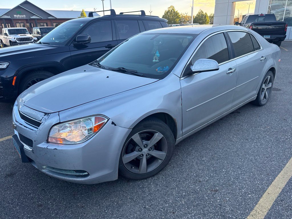 Used 2012 Chevrolet Malibu 1LT with VIN 1G1ZC5EUXCF392552 for sale in Fargo, ND