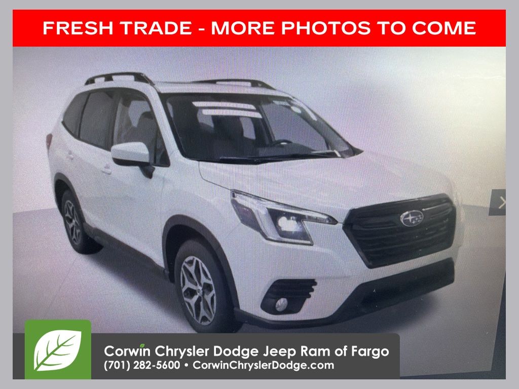 2023 Subaru Forester