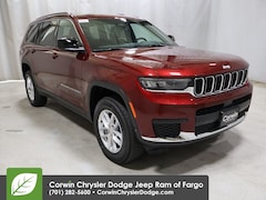 2025 Jeep Grand Cherokee L LAREDO 4X4 Sport Utility