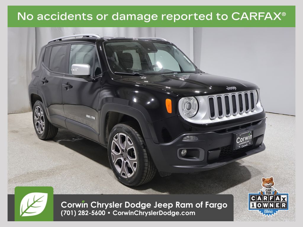 2017 Jeep Renegade Limited 4x4's photo
