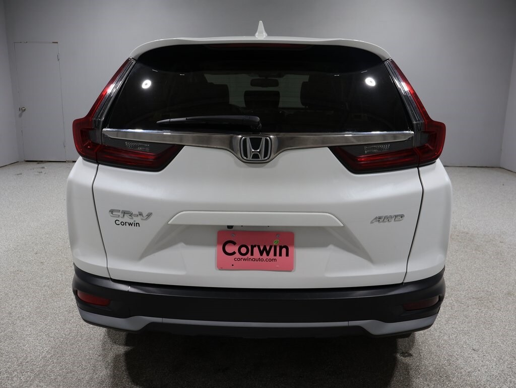 2021 Honda CR-V EX-L photo 3
