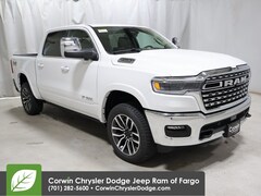 2026 Ram 1500 LIMITED LONGHORN CREW CAB 4X4 5'7 BOX Pickup