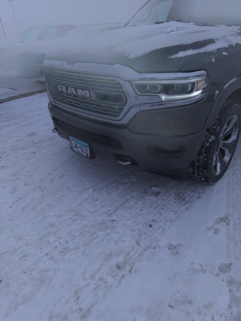 2020 Ram 1500 Limited photo 3