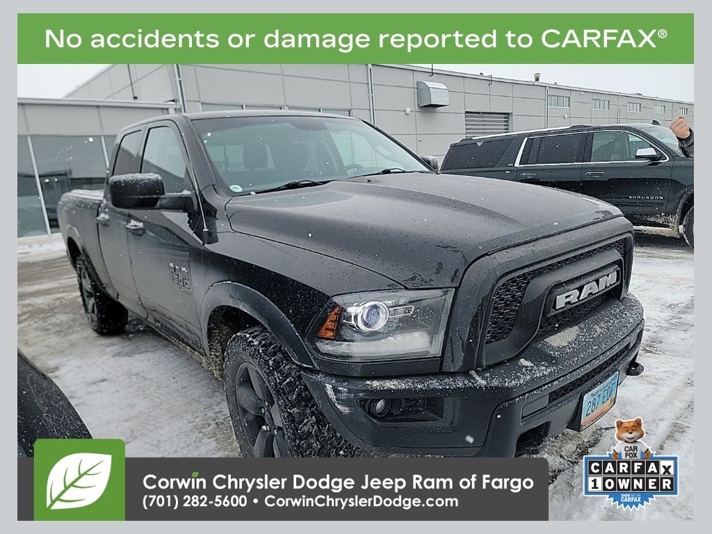 2019 RAM Ram 1500 Classic Warlock's photo