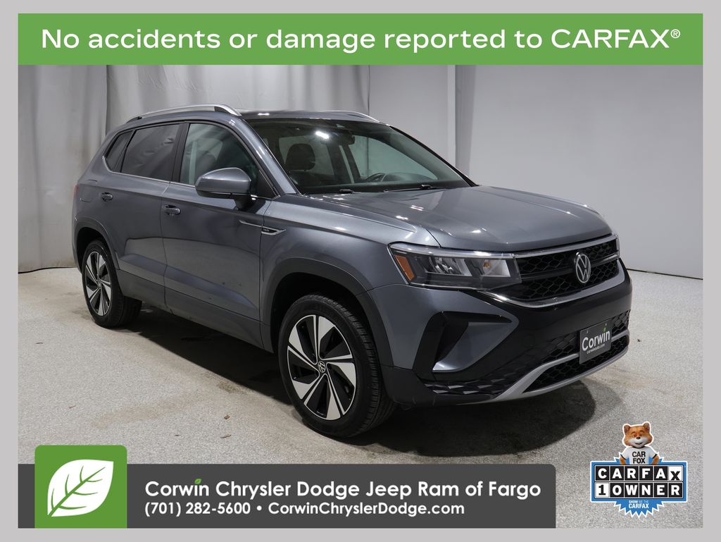 2023 Volkswagen Taos SE