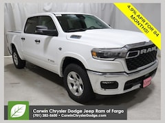 2026 Ram 1500 BIG HORN CREW CAB 4X4 5'7 BOX Pickup