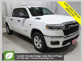 2026 Ram 1500 BIG HORN CREW CAB 4X4 5'7 BOX Pickup