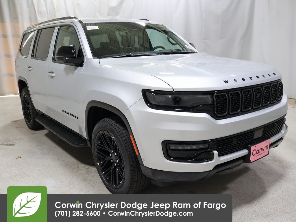 2025 Jeep Wagoneer Series II's photo