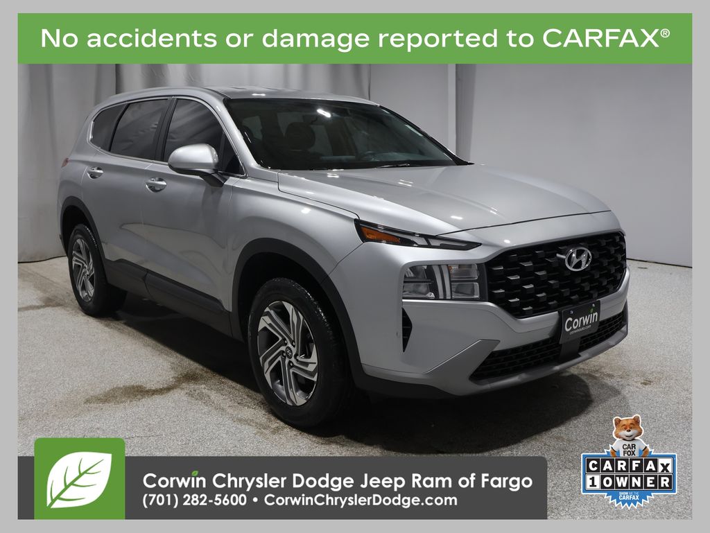 2023 Hyundai Santa Fe SE's photo