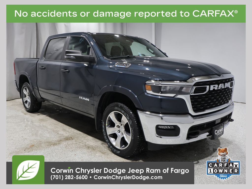 2022 RAM Ram 1500 Pickup Laramie's photo