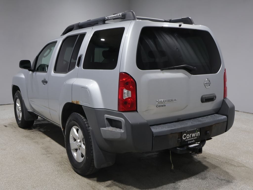 2007 Nissan Xterra photo 4