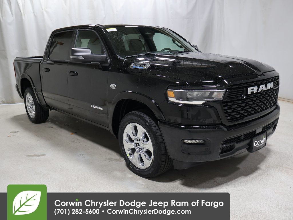 2026 RAM Ram 1500 Pickup Big Horn/Lone Star's photo