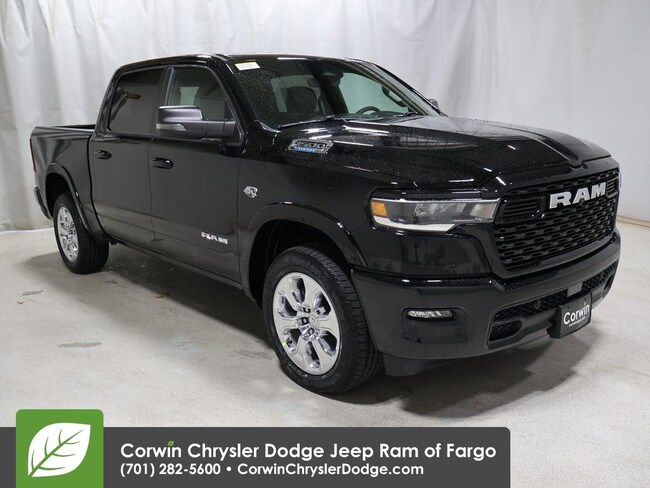 2026 Ram 1500 BIG HORN CREW CAB 4X4 5'7 BOX Pickup