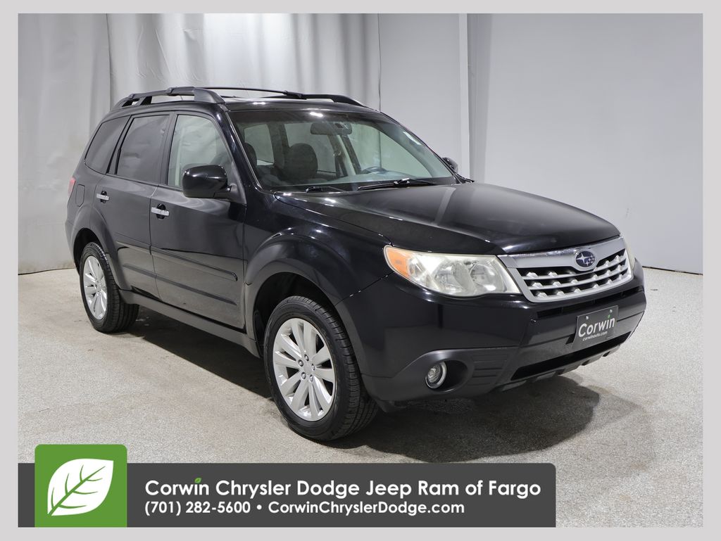 2013 Subaru Forester 2.5X Premium Package AT PZEV's photo