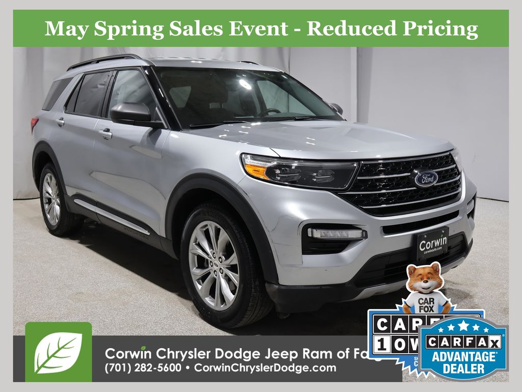 2024 Ford Explorer