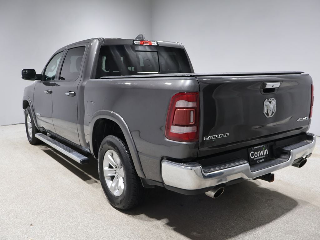 2020 Ram 1500 Laramie photo 4