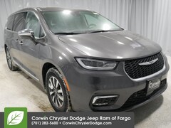 2022 Chrysler Pacifica Hybrid LIMITED Passenger Van
