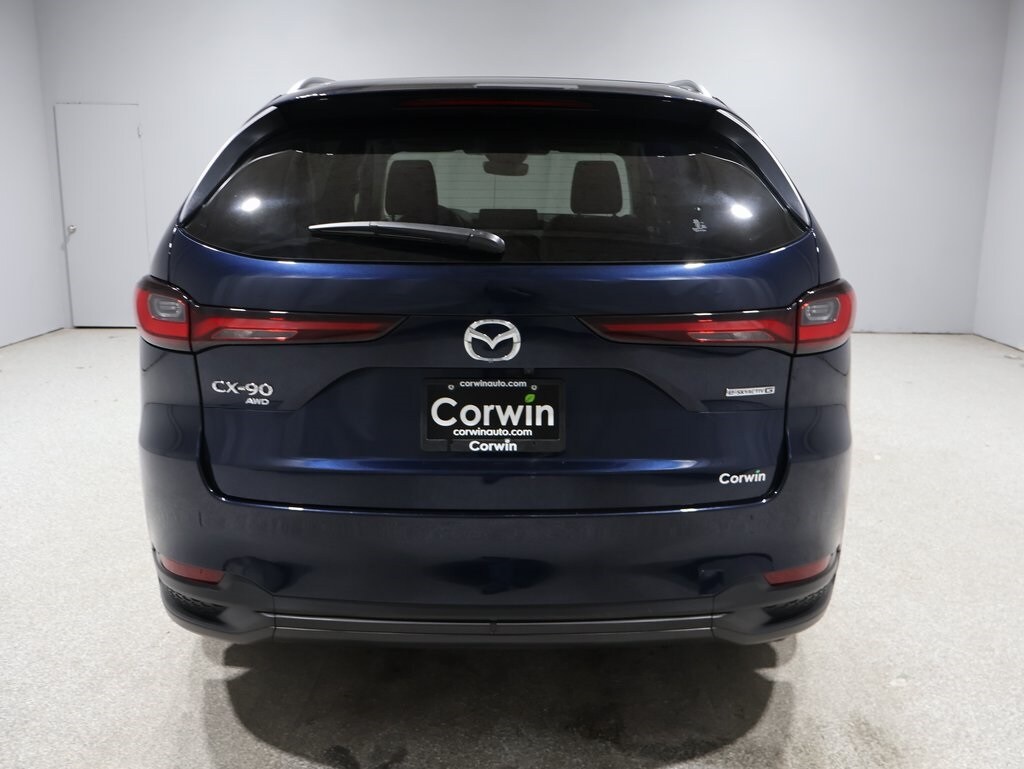 2025 Mazda CX-90 3.3 Turbo Select photo 3