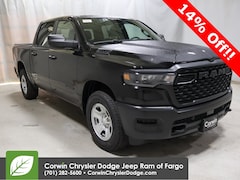 2026 Ram 1500 TRADESMAN CREW CAB 4X4 5'7 BOX Pickup