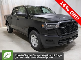 2026 Ram 1500 TRADESMAN CREW CAB 4X4 5'7 BOX Pickup