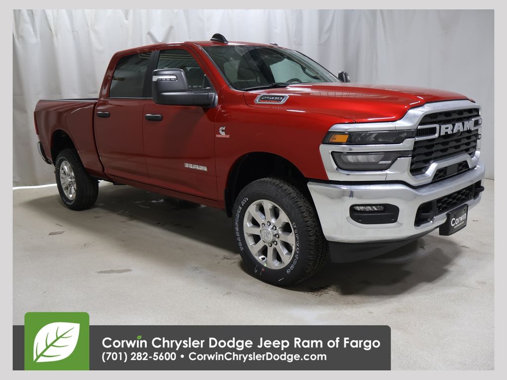 2026 RAM 2500 Big Horn 4X4 Crew Cab SWB's photo
