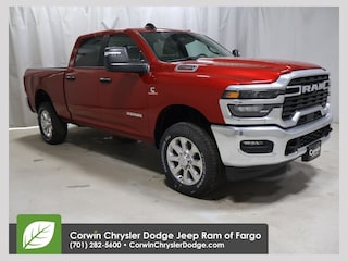 2026 Ram 2500 BIG HORN CREW CAB 4X4 6'4 BOX Pickup