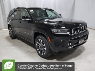 2025 Jeep Grand Cherokee L OVERLAND 4X4 Sport Utility