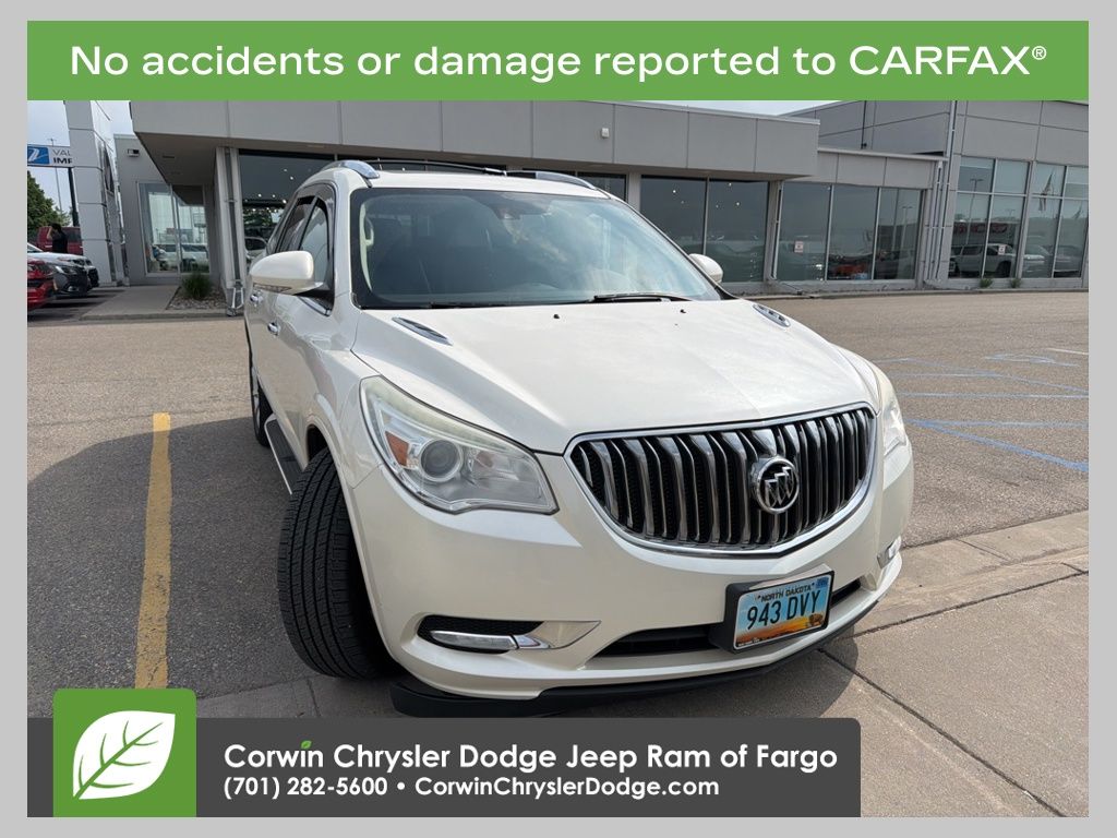 2015 Buick Enclave Premium AWD's photo