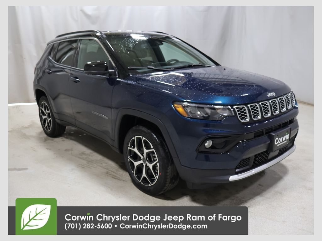 2026 Jeep Compass Limited 4X4's photo